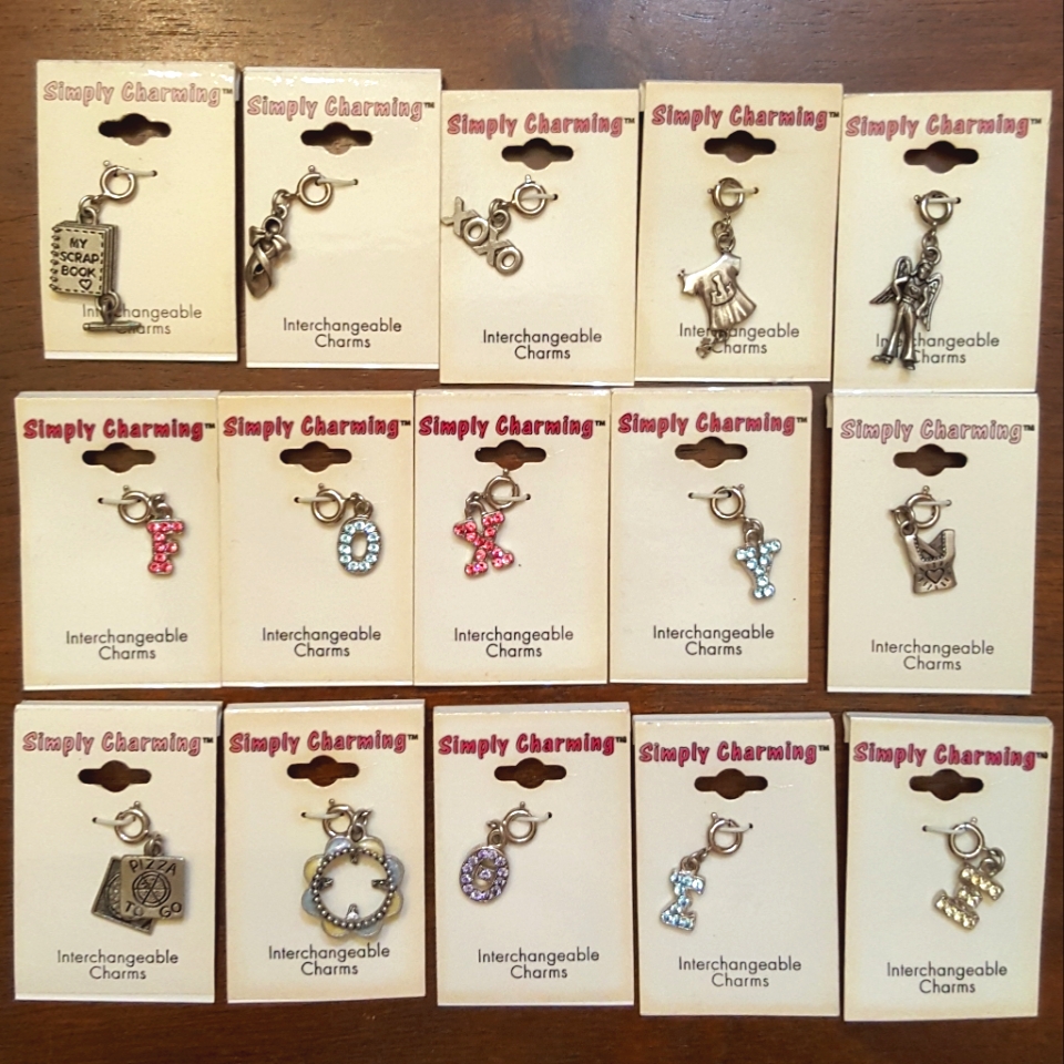 15 Charm Bundle